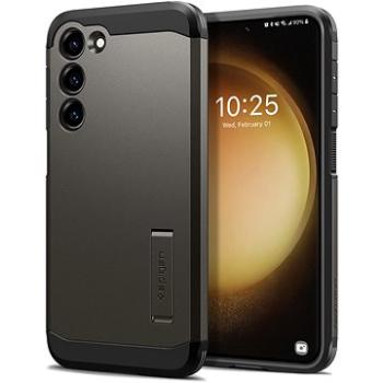 Spigen Tough Armor Gunmetal Samsung Galaxy S23 (ACS05719)