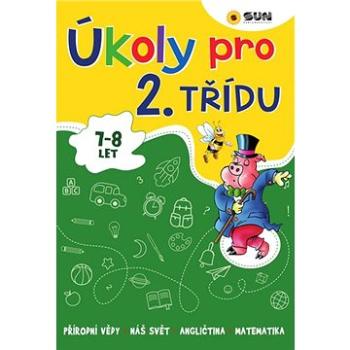 Úkoly pro 2. třídu: 7 - 8 let (978-80-7567-703-7)