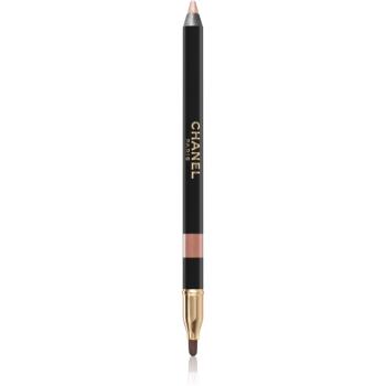 Chanel Le Crayon Lèvres Long Lip Pencil tužka na rty pro dlouhotrvající efekt odstín 156 Beige Naturel 1,2 g