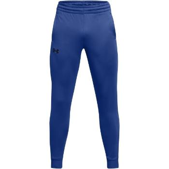 Under Armour ARMOUR FLEECE JOGGERS Pánské tepláky, modrá, velikost