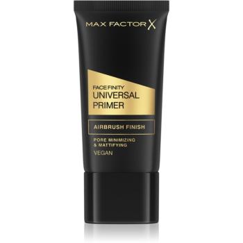 Max Factor Facefinity Universal podkladová báze pod make-up s matným efektem 30 ml