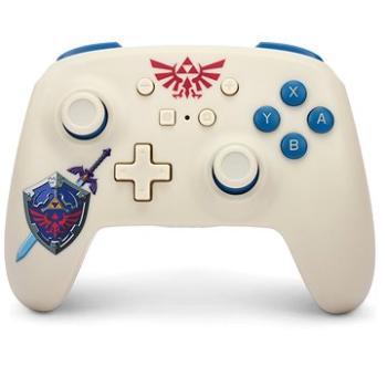 PowerA Wireless Controller -  Zelda - Nintendo Switch (NSGP0015-01)