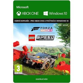 Forza Horizon 4: LEGO Speed Champions - Xbox One/Win 10 Digital (7CN-00047)