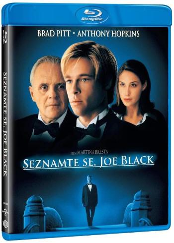 Seznamte se, Joe Black (BLU-RAY)