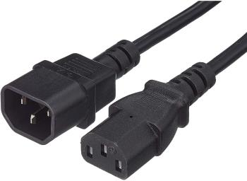 Tápkábel PremiumCord kiterjesztés AC 230V 5 m