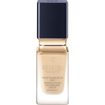 Clé de Peau Beauté Matující make-up (Radiant Fluid Foundation Matte) 35 ml O30 Medium Ocher