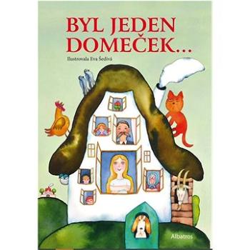 Byl jeden domeček (978-80-00-06249-5)