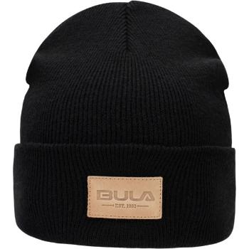 Bula TRAVEL BEANIE Zimní čepice, černá, velikost