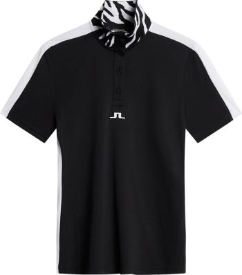 J.Lindeberg Pip Black S Polo košile