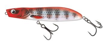 Salmo Wobler Rattlin Stick Floating Red Head Striper