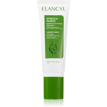 Elancyl Stretch Marks Intensive Correction GelCream speciální péče na jizvy a strie 75 ml