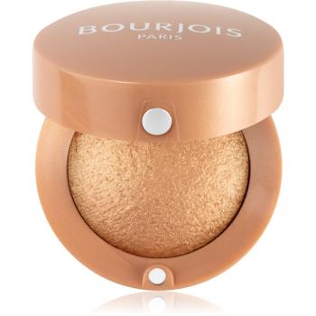 Bourjois Little Round Pot Mono oční stíny odstín 10 Doré Olé 1,2 g