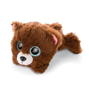 NICI Glubschis plyš Medvídek Mr.Cuddle ležící, 15 cm (4012390469202)