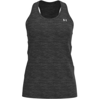 Under Armour Tech Tank - Twist-BLK - S