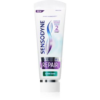 Sensodyne Clinical Repair Active Clean zubní pasta 75 ml