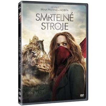 Smrtelné stroje - DVD (U00069)