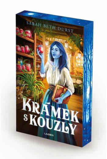 Krámek s kouzly - Sarah Beth Durst