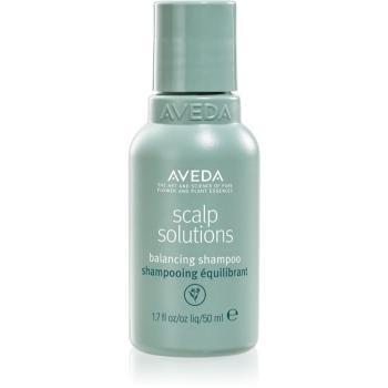 Aveda Scalp Solutions Balancing Shampoo zklidňující šampon pro obnovu pokožky hlavy 50 ml