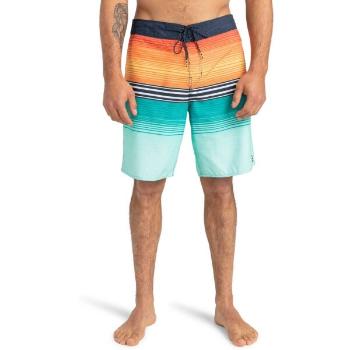 Billabong ALL DAY HTR STRIPE OG Pánské plavecké šortky, mix, velikost