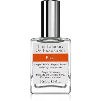 The Library of Fragrance Pizza kolínská voda unisex 30 ml