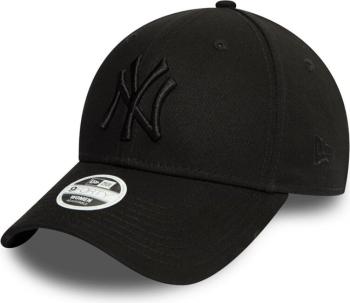 Dámska Šiltovka New Era 9Forty Womens MLB NY Yankees League Essential Black Black - UNI