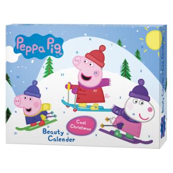 Adventní kalendář Prasátko Peppa