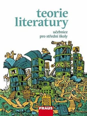 Teorie literatury pro SŠ - Robert Ibrahim