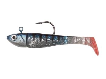 Kinetic Gumová nástraha Bunnie Sea Paddletail Blue Tiger - 60g