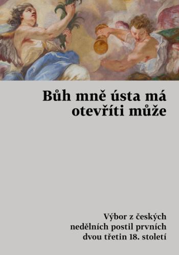 Bůh mně ústa má otevříti může - e-kniha