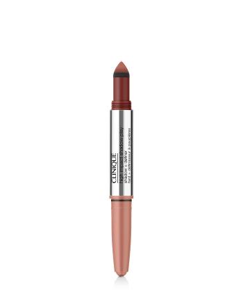 Clinique Oční stíny v tužce High Impact Shadow Play (Shadow and Definer) 1,9 g Strawberries + Chocolate