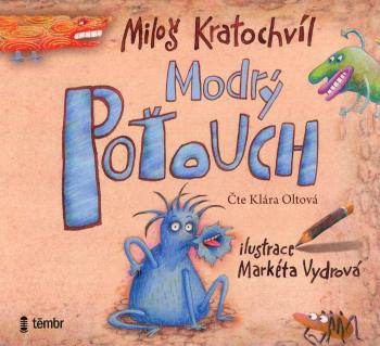 Modrý Poťouch (MP3-CD) - audiokniha