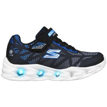 Skechers VORTEX 2.0 Chlapecká volnočasová obuv, černá, velikost