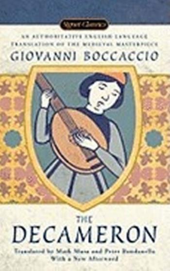 The Decameron - Giovanni Boccaccio