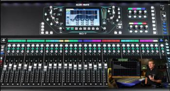 ProAudioEXP Allen Heath SQ Series Video Training Course (Digitální produkt)