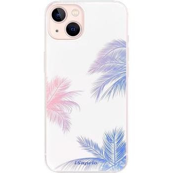 iSaprio Digital Palms 10 pro iPhone 13 (digpal10-TPU3-i13)