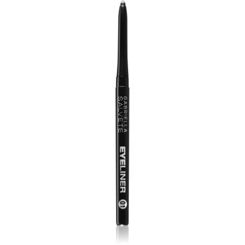 Gabriella Salvete Automatic Eyeliner automatická tužka na oči odstín 01 Black 0,28 g