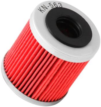 Olajszűrő K &amp; N olajszűrő KN-563