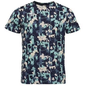 Umbro JEKKYL Férfi póló, sötétkék, méret