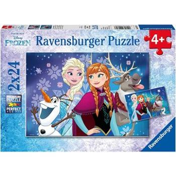 Ravensburger 90747 Disney Ledové království  (4005556090747)