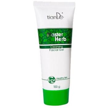 TIANDE Master Herb Čisticí gel na obličej, 100 g (6921570931560)