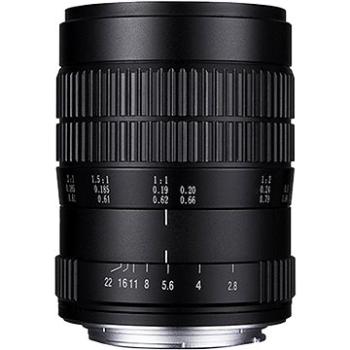 Laowa 60mm f/2,8 2X Ultra-Macro Nikon (VEN6028SFE)