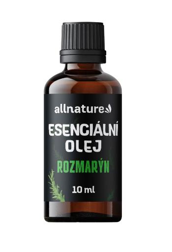 Allnature Esenciální olej Rozmarýn 10 ml