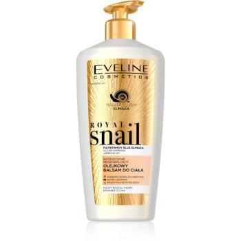 Eveline Cosmetics Royal Snail intenzivně hydratační tělový balzám 350 ml