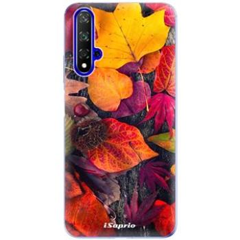 iSaprio Autumn Leaves pro Honor 20 (leaves03-TPU2_Hon20)