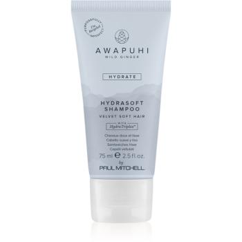 Paul Mitchell Awapuhi Wild Ginger HydraSoft Shampoo hydratační šampon 75 ml