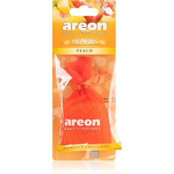 Areon Pearls Peach vonné perly 30 g