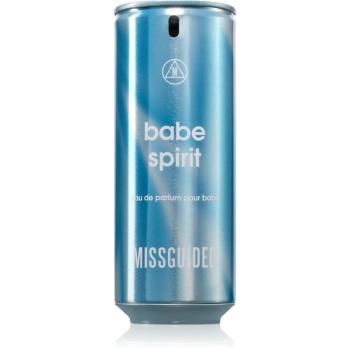 Missguided Babe Spirit parfémovaná voda pro ženy 80 ml