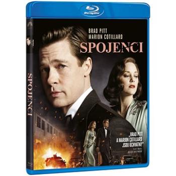 Spojenci - Blu-ray (P01026)