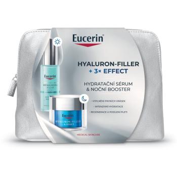 Eucerin Hyaluron-Filler + 3x Effect vánoční dárková sada pro intenzivní hydrataci