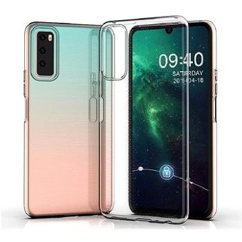 Hishell TPU pro Huawei P Smart 2021 čirý (HISHa255)